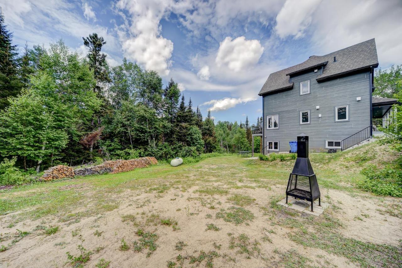 32 B De Vebron LʼAnse-Saint-Jean Exterior foto