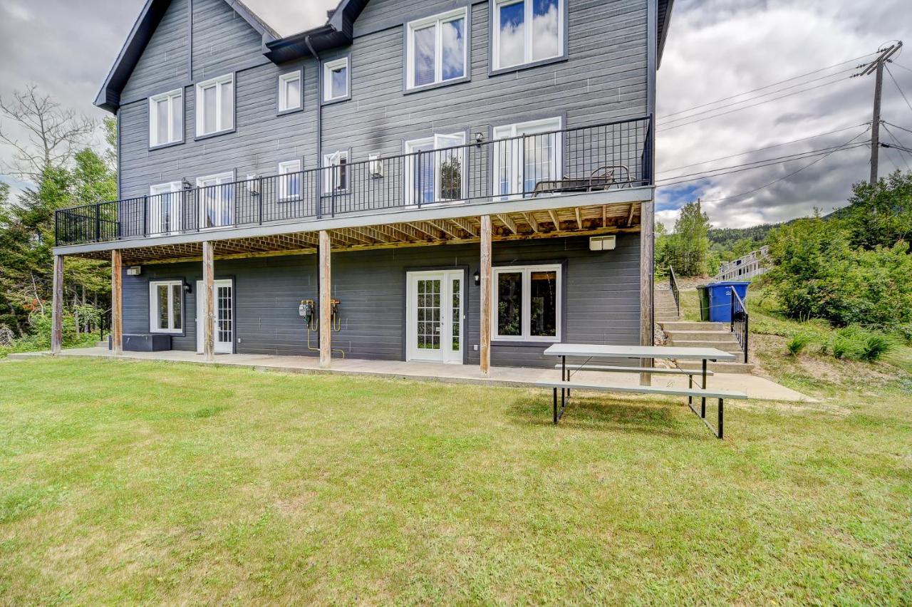 32 B De Vebron LʼAnse-Saint-Jean Exterior foto
